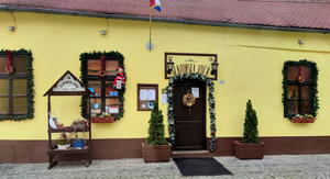 Restoran Slavonska kuća