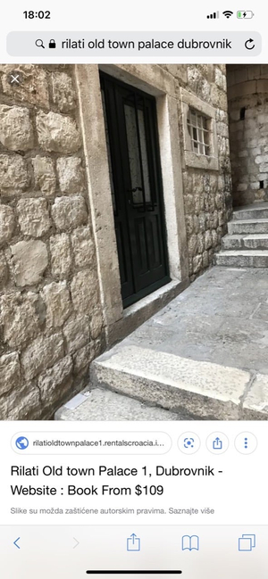 Rilati Old Town Palace