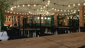 River pub