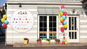 Sarena Loptica Preschool