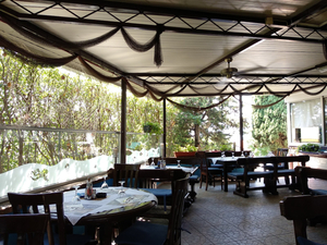 Seafood Restaurant 
