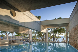 Spa centar, Bluesun Hotel Soline