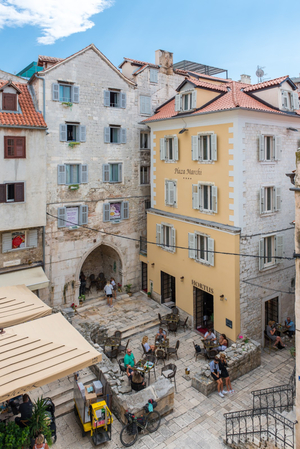 Split Palace Luxury Retreat