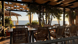 St.Pietro Restaurant & Lounge bar