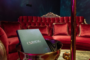 Striptease Club Cristal