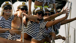 The Yacht Week