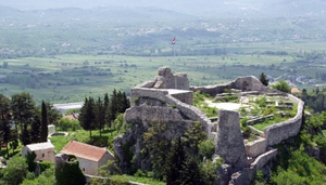 Topana Fortress