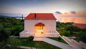 Villa Panorama Dubrovnik, Mlini