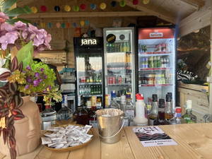 Zen Beach Bar