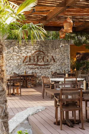 Zhega Beach Club