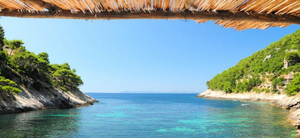 The Island of Mljet