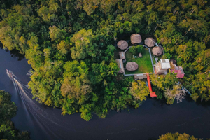 4 Dagen 3 Nachten All-Inclusive Cuyabeno Tour + Overnachting
