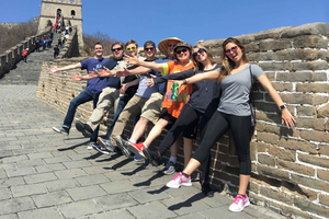 All-inclusive tur: Tiananmen-pladsen, Den Forbudte By, Den Kinesiske Mur