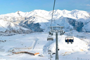 Baku: Sahdag Alpine Adventure Tour Lunch + Zip-line included