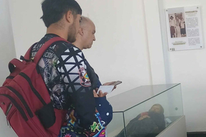 Bogotá: San Bernardo Mummies Tour with Lunch & Museum