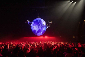 Buenos Aires: biglietti per l'esperienza Fuerza Bruta Aven