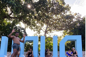Cabrera Paradise Tour: Playa Grande, Dudú Lagoon & Blue Lagoon