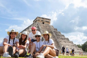 Cancun: Chichen itza early access tour, Valladolid & lunch