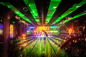 Cancún: Coco Bongo Family Sunset Show