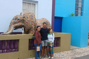Cape Town: Walking Tour – History, Bo-Kaap, and Local Culture
