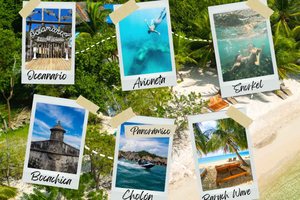 Cartagena: 5 Islands Vip Experience