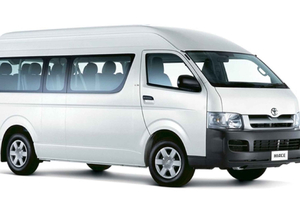 Chubu Centrair Int.Airport/from Nagoya City: Shared Transfer