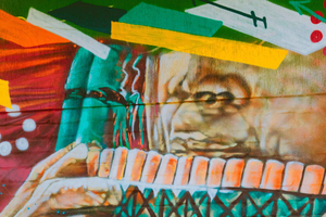 Ciudad Bolívar & Paraíso Transmicable Social Art Tour