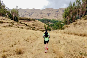 Cusco: Guided Trail Running Tour
