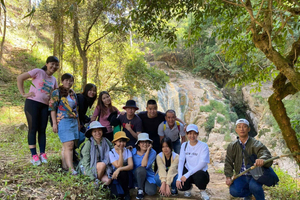 Da Lat: Picnic Tour Tiger Cave & La Bá River