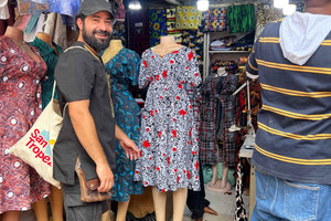 Entebbe:Female Led Cultural Tour and Markets.