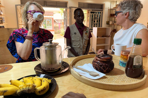 Entebbe: Ugandan Culture and Coffee Tasting Experience