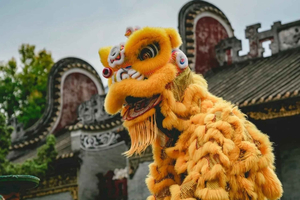 Foshan: Kung Fu and Ceramics Day Trip from Guangzhou