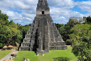 From Flores: Tikal VIP Exclusive cultural Tour All inclusive