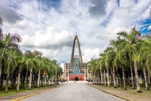 From Punta Cana: Full-Day Island Tour with Lunch