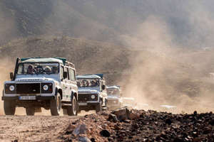 Fuerteventura: safari in jeep sulla spiaggia di Cofete
