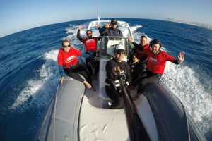 Fuerteventura: Wingfoil Lesson with Instructor and Gear