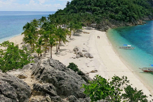 Gigantes Island Tour: Beaches, Lagoons & Scenic Stops