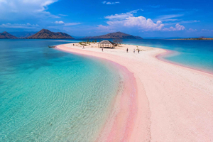 Lombok: Tour exclusive pink beach, snorkeling, adventure.