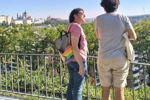 Madrid: Spanish Civil War Walking Tour with Coffee