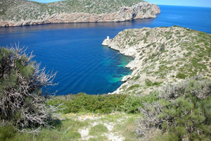 Mallorca: Boat trip to Cabrera with a swim in the Blue Cave