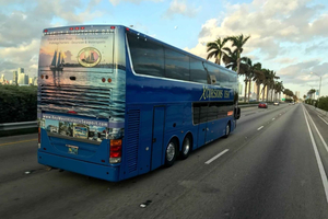 Miami: Key West Day Tour by Bus with Optional Activities
