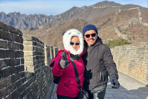 Mutianyu Great Wall: Spanish Layover Tour (PEK/PKX, 4-6hrs)