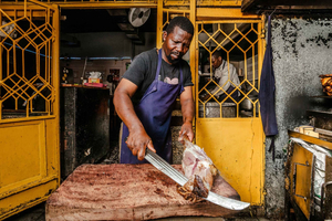 Nairobi: Karibu Kitchens Food Tour with 15+ Tastings
