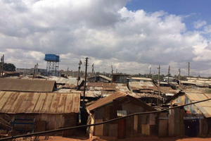 Nairobi:Kibera Slum Guided Tour with Local Guide