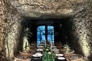 Nusa Dua: CLIFF at CANNA Dining Package w/ Beachfront Access