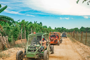 Off-Road Buggy Fun in Punta Cana