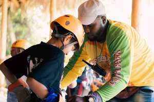 Punta Cana Adventure Park: Buggy, Zipline, Horseback, Cenote