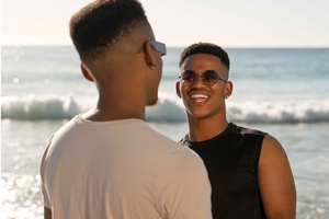 San Juan: LGBTQ+ Salsa Beach Class