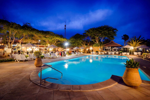 Santa Maria: Cape Verdean Buffet with Live Music & Dance