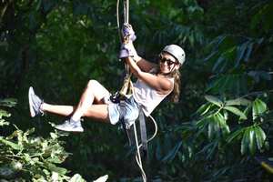 Santa Teresa: Zipline Adventure